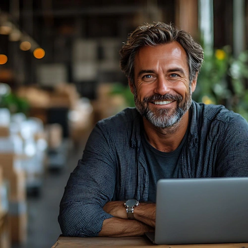 Loja Virtual Otimizada e Segura