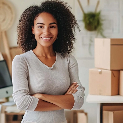 Loja Virtual Profissional, Moderna e Atrativa