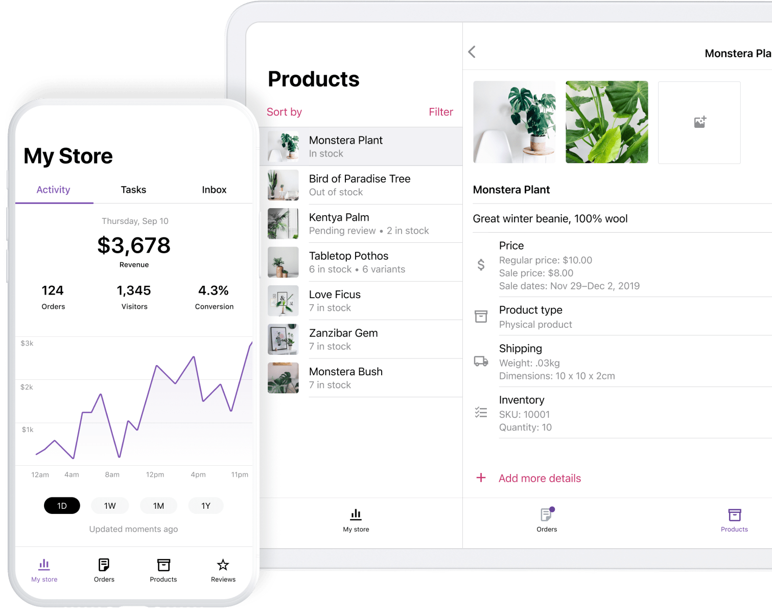 Mobile APP
