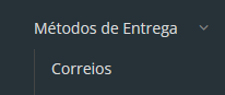 melhor envio