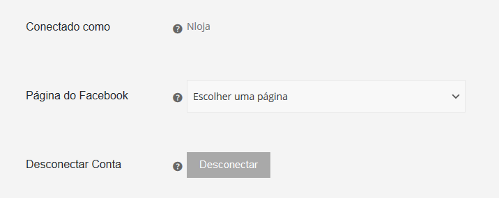 loja no instagram