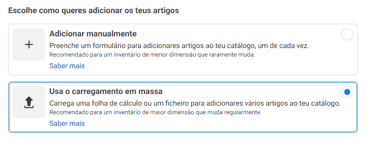 loja no facebook