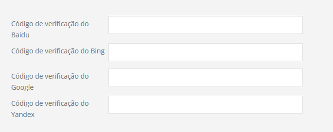 ferramentas webmaster