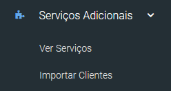 importar clientes