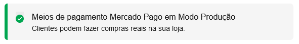 ativar mercado pago