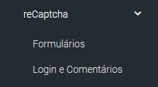 configuracoes gerais