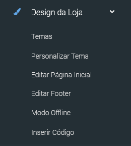 header e footer