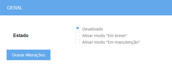 modo offline