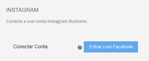 loja no instagram