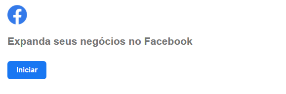 loja no facebook