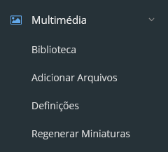 biblioteca multimedia