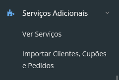 importar clientes