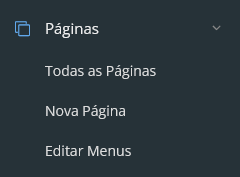 editar menus