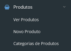 categorias de produtos